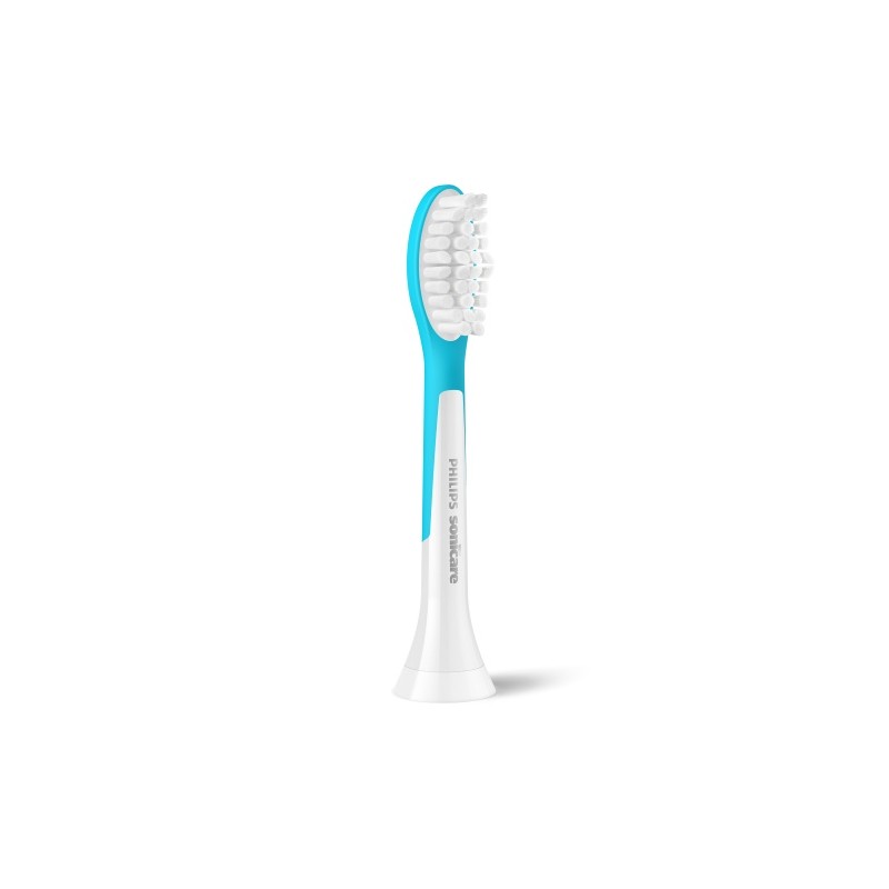Philips Sonicare For Kids HX6042/90 Sonic Dantų šepetėlio galvutės, Balta/Mėlyna