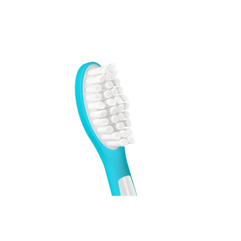 Philips Sonicare For Kids HX6042/90 Sonic Dantų šepetėlio galvutės, Balta/Mėlyna