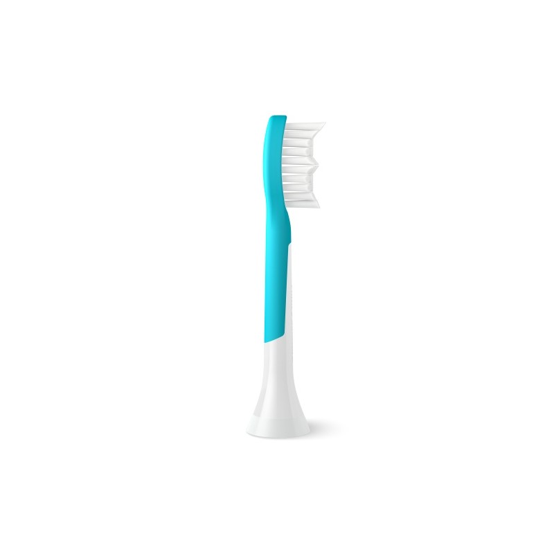 Philips Sonicare For Kids HX6042/90 Sonic Dantų šepetėlio galvutės, Balta/Mėlyna