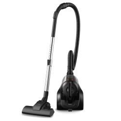 Philips 1000 Series XB1142/10 PowerCyclone 3 Dulkių siurblys, Black/Coral