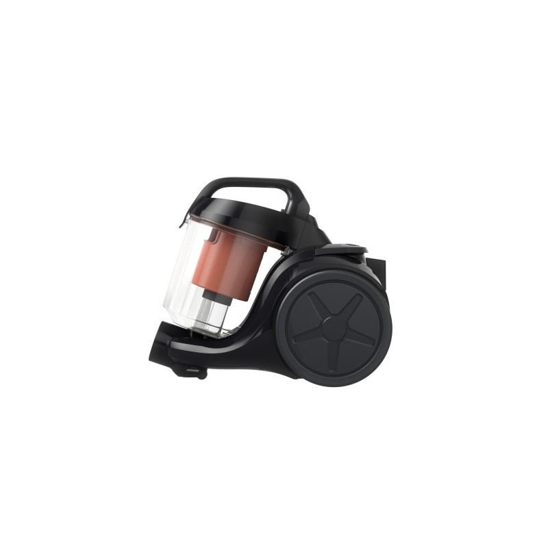 Philips 1000 Series XB1142/10 PowerCyclone 3 Dulkių siurblys, Black/Coral