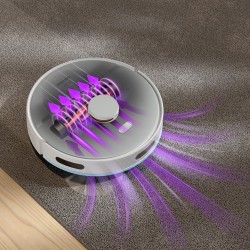 Philips HomeRun 2000 Series XU2100/20 Dulkių siurblys robotas, Arctic white