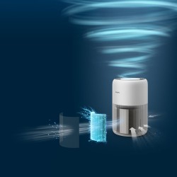 Philips PureProtect Mini 900 Series AC0920/10 Oro valytuvas, Arctic White