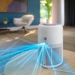 Philips PureProtect Mini 900 Series AC0920/10 Oro valytuvas, Arctic White