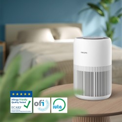 Philips PureProtect Mini 900 Series AC0920/10 Oro valytuvas, Arctic White