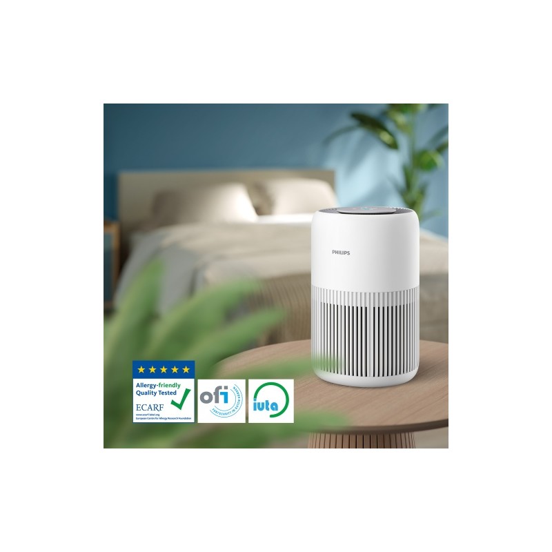 Philips PureProtect Mini 900 Series AC0920/10 Oro valytuvas, Arctic White