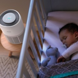 Philips PureProtect Mini 900 Series AC0920/10 Oro valytuvas, Arctic White