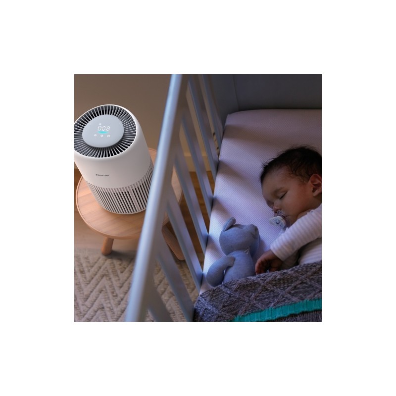 Philips PureProtect Mini 900 Series AC0920/10 Oro valytuvas, Arctic White