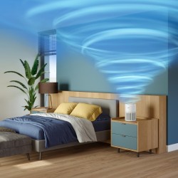 Philips PureProtect Mini 900 Series AC0920/10 Oro valytuvas, Arctic White