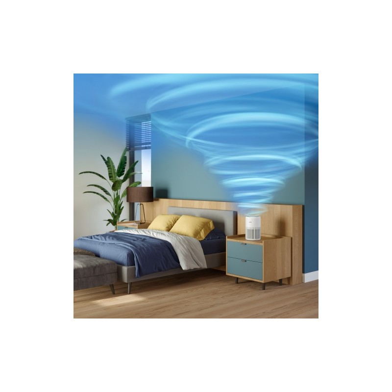 Philips PureProtect Mini 900 Series AC0920/10 Oro valytuvas, Arctic White