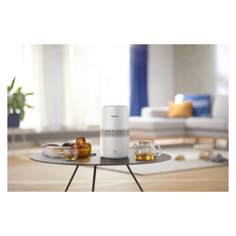 Philips 2000 Series HU2510/10 Oro drėkintuvas, Balta