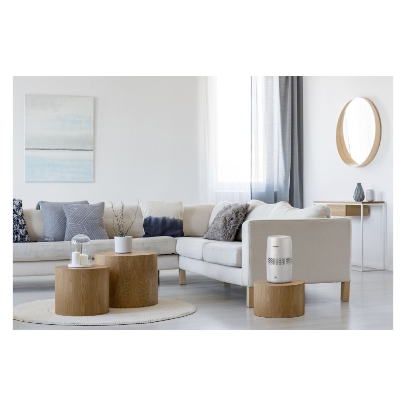 Philips 2000 Series HU2510/10 Oro drėkintuvas, Balta