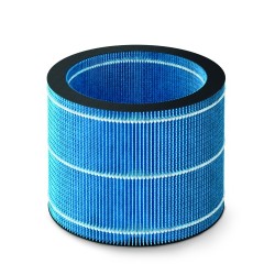 Philips 3000 Series HU3918/10 Oro drėkintuvas, Juoda/Vario