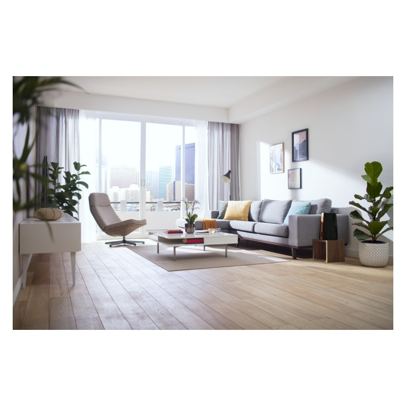 Philips 3000 Series HU3918/10 Oro drėkintuvas, Juoda/Vario