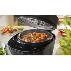Philips All-in-One HD2151/40 Daugiafunkcinis puodas 5 L, 1000 W, Juoda