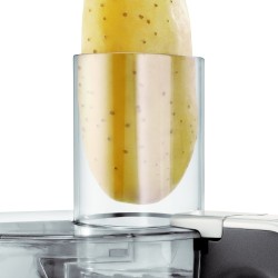 Philips Viva Collection SaladMaker HR1388/80 Daržovių pjaustyklė, 200 W, Balta/Juoda
