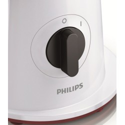 Philips Viva Collection SaladMaker HR1388/80 Daržovių pjaustyklė, 200 W, Balta/Juoda