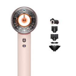Dyson HD16 Supersonic Nural Plaukų džiovintuvas, Ceramic Pink/Rose gold