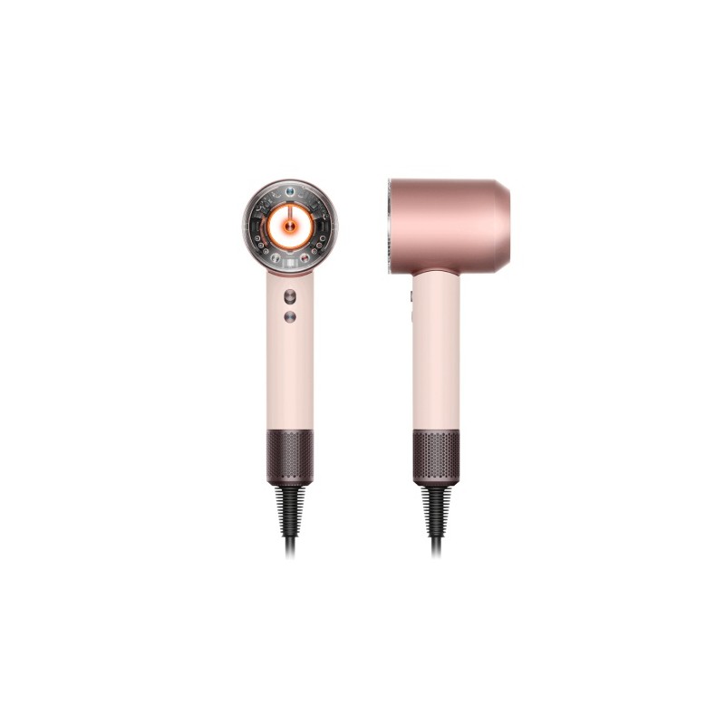 Dyson HD16 Supersonic Nural Plaukų džiovintuvas, Ceramic Pink/Rose gold
