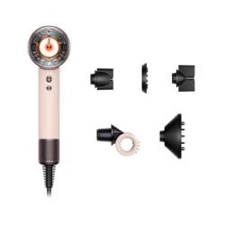Dyson HD16 Supersonic Nural Plaukų džiovintuvas, Ceramic Pink/Rose gold