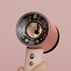 Dyson HD16 Supersonic Nural Plaukų džiovintuvas, Ceramic Pink/Rose gold