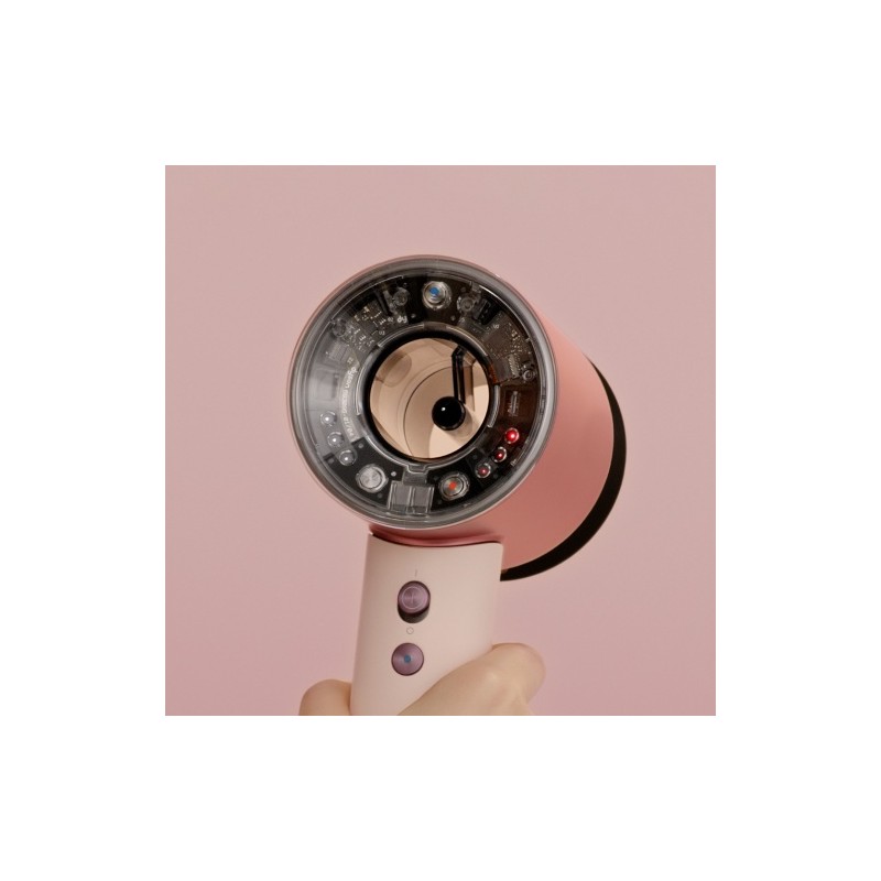 Dyson HD16 Supersonic Nural Plaukų džiovintuvas, Ceramic Pink/Rose gold