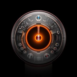 Dyson HD16 Supersonic Nural Plaukų džiovintuvas, Ceramic Pink/Rose gold