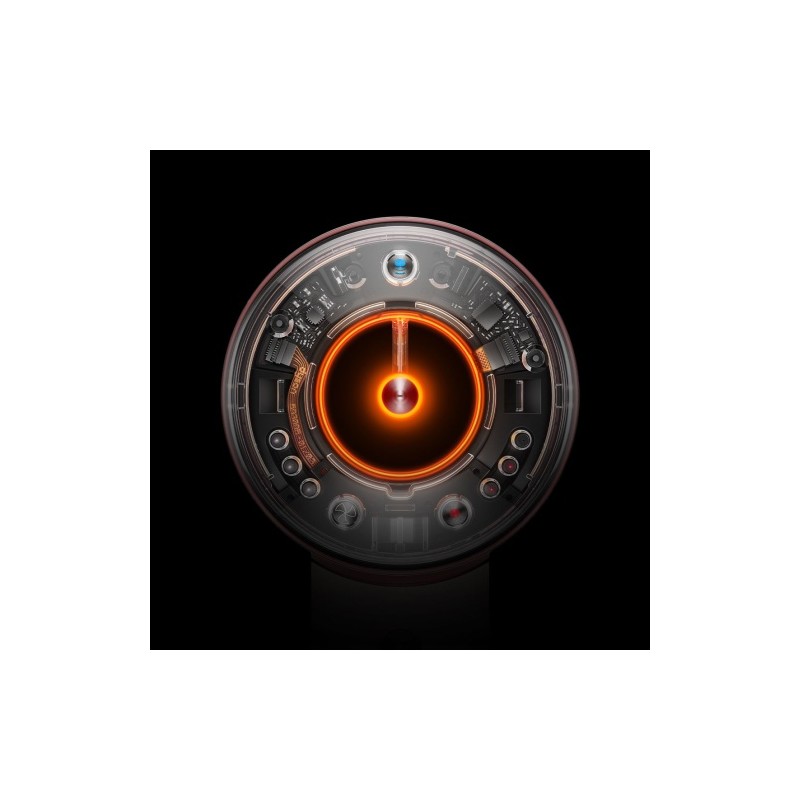 Dyson HD16 Supersonic Nural Plaukų džiovintuvas, Ceramic Pink/Rose gold