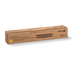 Xerox WorkCentre 7525, 7530, 7535, 7545, 7556 (006R01514) Lazerinė kasetė, Geltona