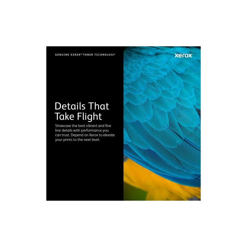 Xerox WorkCentre 7525, 7530, 7535, 7545, 7556 (006R01516) Lazerinė kasetė, Žydra