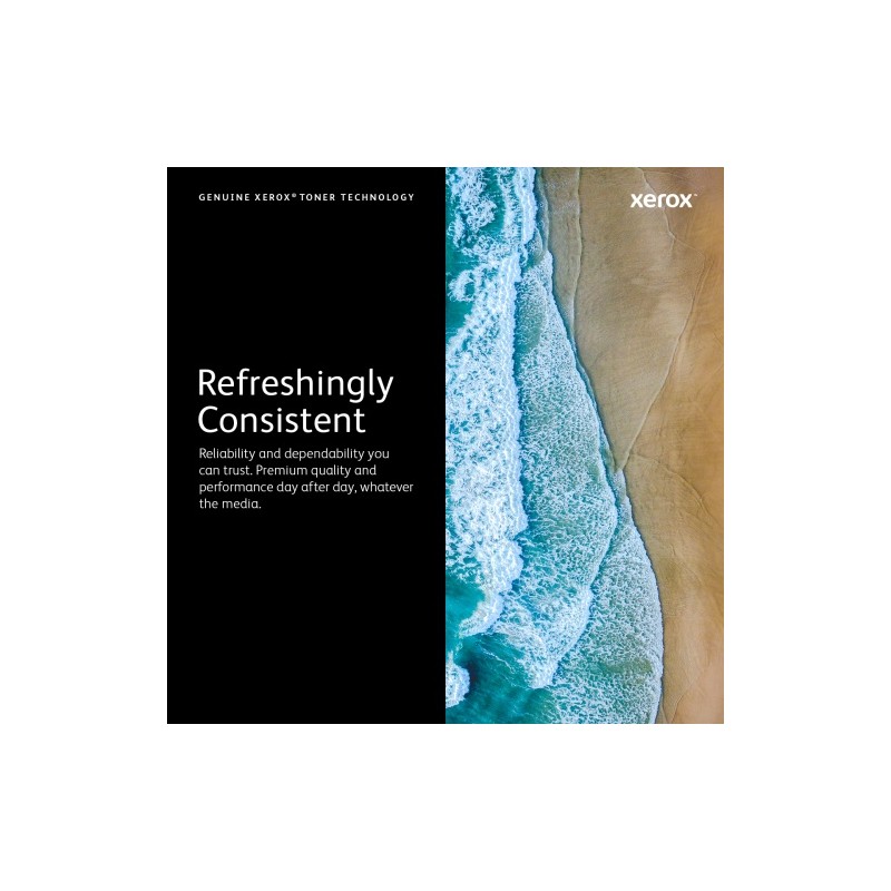 Xerox WorkCentre 7525, 7530, 7535, 7545, 7556 (006R01516) Lazerinė kasetė, Žydra