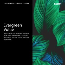 Xerox WorkCentre 7525, 7530, 7535, 7545, 7556 (006R01516) Lazerinė kasetė, Žydra