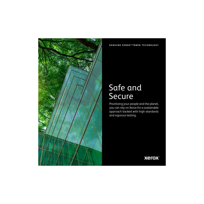 Xerox WorkCentre 7525, 7530, 7535, 7545, 7556 (006R01516) Lazerinė kasetė, Žydra