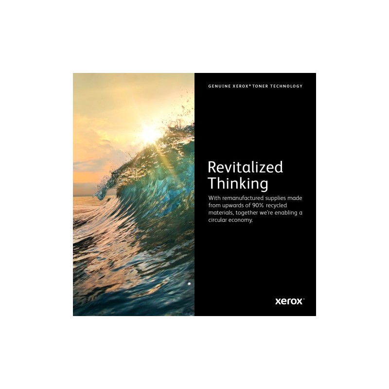 Xerox WorkCentre 7525, 7530, 7535, 7545, 7556 (006R01516) Lazerinė kasetė, Žydra