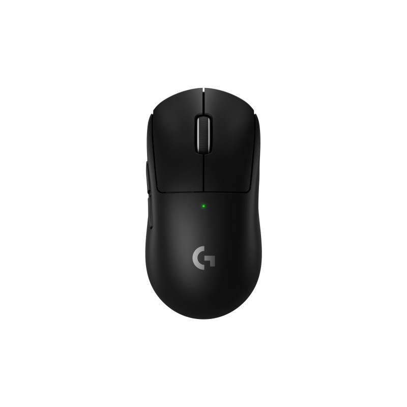 Logitech G PRO X Superlight 2 Belaidė žaidimų pelė, RF Wireless, 32000 DPI, Juoda