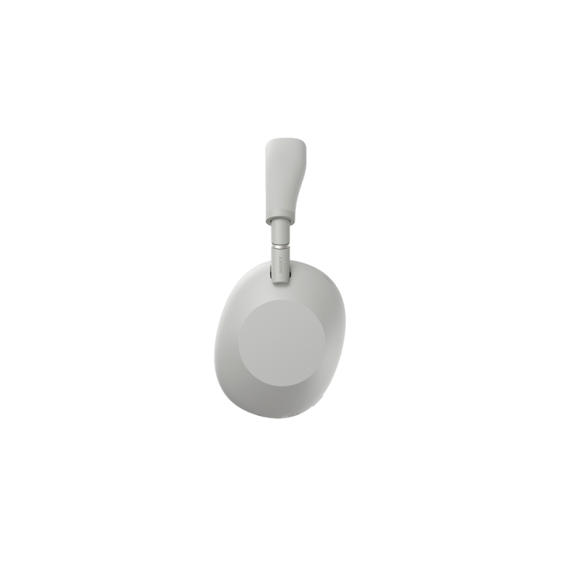 Sony WH-1000XM6 Noise Cancelling Belaidės ausinės Bluetooth, Platinum Silver (12 Mėn. garantija)