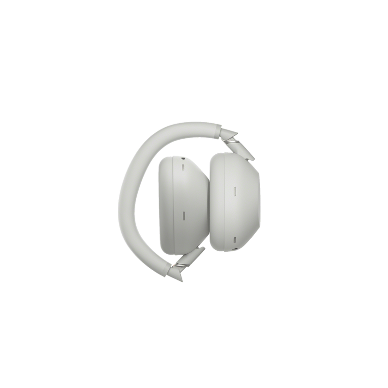 Sony WH-1000XM6 Noise Cancelling Belaidės ausinės Bluetooth, Platinum Silver (12 Mėn. garantija)