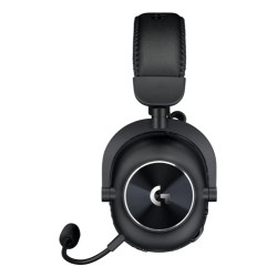 Logitech G PRO X 2 LIGHTSPEED Belaidės žaidimų ausinės, Bluetooth, 3.5 mm jack, Black
