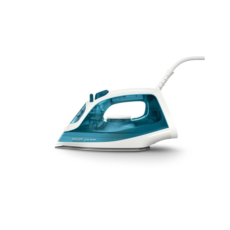 Philips 2000 Series DST2020/90 Lygintuvas, 2000 W, Mėlyna/Balta