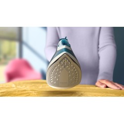 Philips 2000 Series DST2020/90 Lygintuvas, 2000 W, Mėlyna/Balta