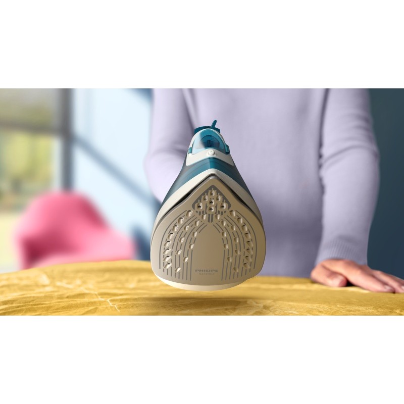 Philips 2000 Series DST2020/90 Lygintuvas, 2000 W, Mėlyna/Balta