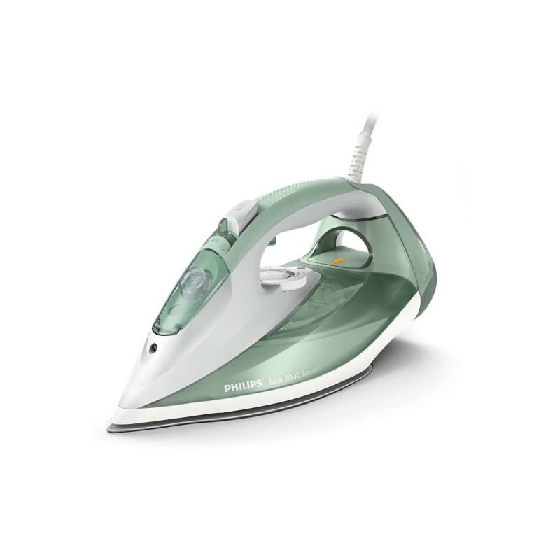 Philips Azur 7000 Series DST7012/70 Lygintuvas, 2600 W, Žalia/Pilka