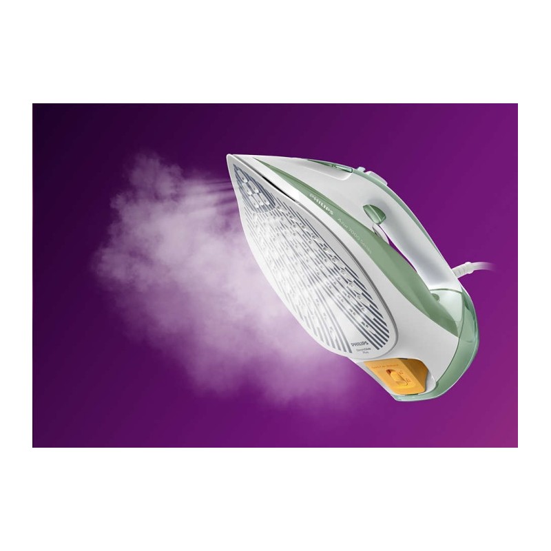 Philips Azur 7000 Series DST7012/70 Lygintuvas, 2600 W, Žalia/Pilka