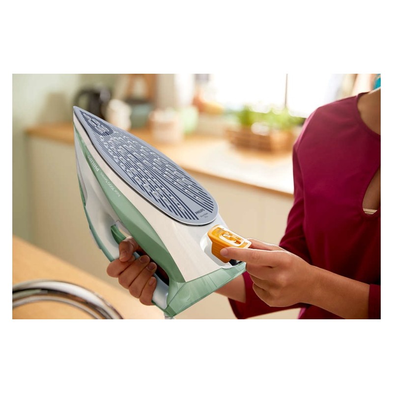 Philips Azur 7000 Series DST7012/70 Lygintuvas, 2600 W, Žalia/Pilka