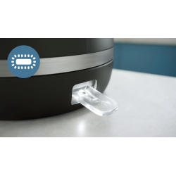 Philips 5000 Series HD9395/90 Elektrinis virdulys 1.7 L, 2200 W, Juoda