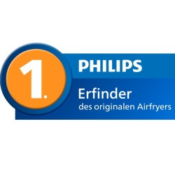 Philips HD9916/00 Airfryer 8,3 L Priedas, 3 dalių maisto skirtuvas