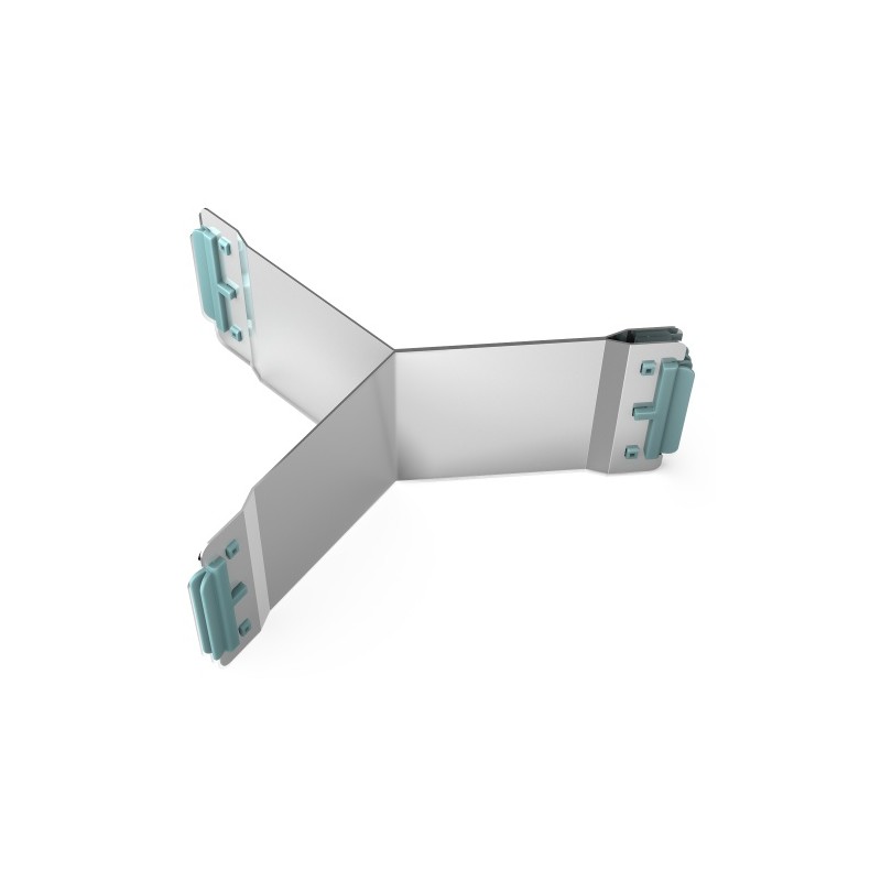 Philips HD9916/00 Airfryer 8,3 L Priedas, 3 dalių maisto skirtuvas