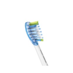 Philips C3 Premium Plaque Defence HX9045/87 Sonic Dantų šepetėlio galvutės, Balta