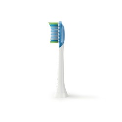 Philips C3 Premium Plaque Defence HX9045/87 Sonic Dantų šepetėlio galvutės, Balta