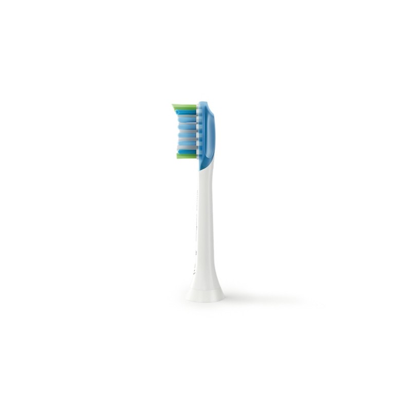 Philips C3 Premium Plaque Defence HX9045/87 Sonic Dantų šepetėlio galvutės, Balta